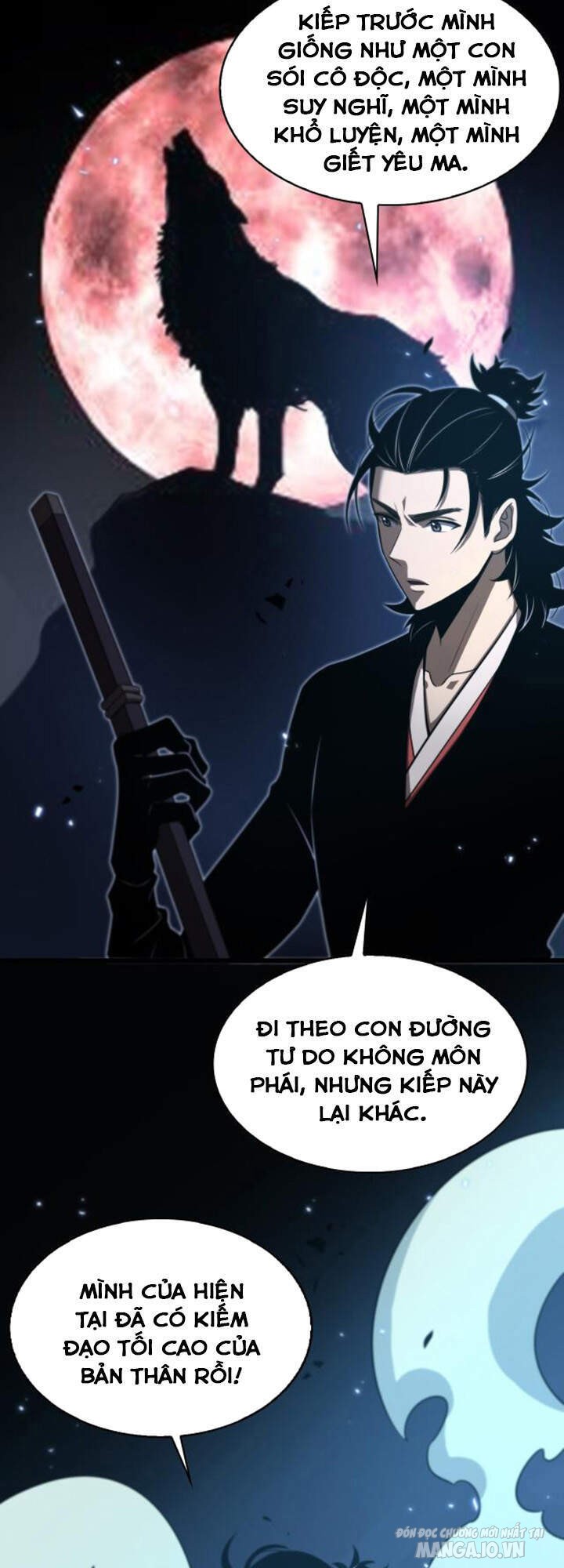 Chư Giới – Tận Thế Online Chapter 66 - Trang 2