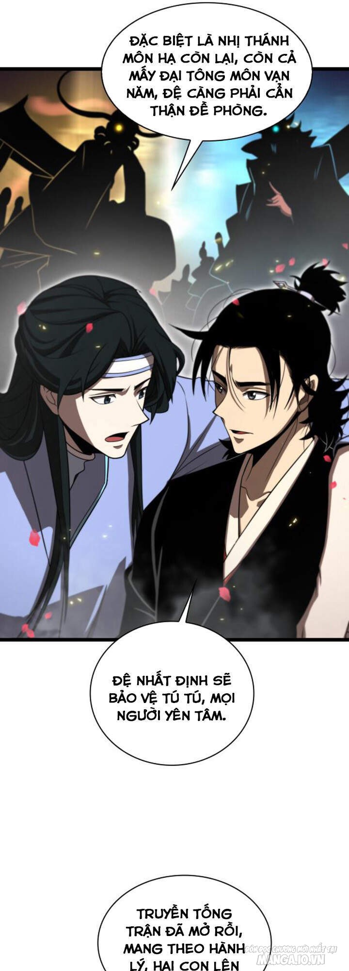 Chư Giới – Tận Thế Online Chapter 67 - Trang 2