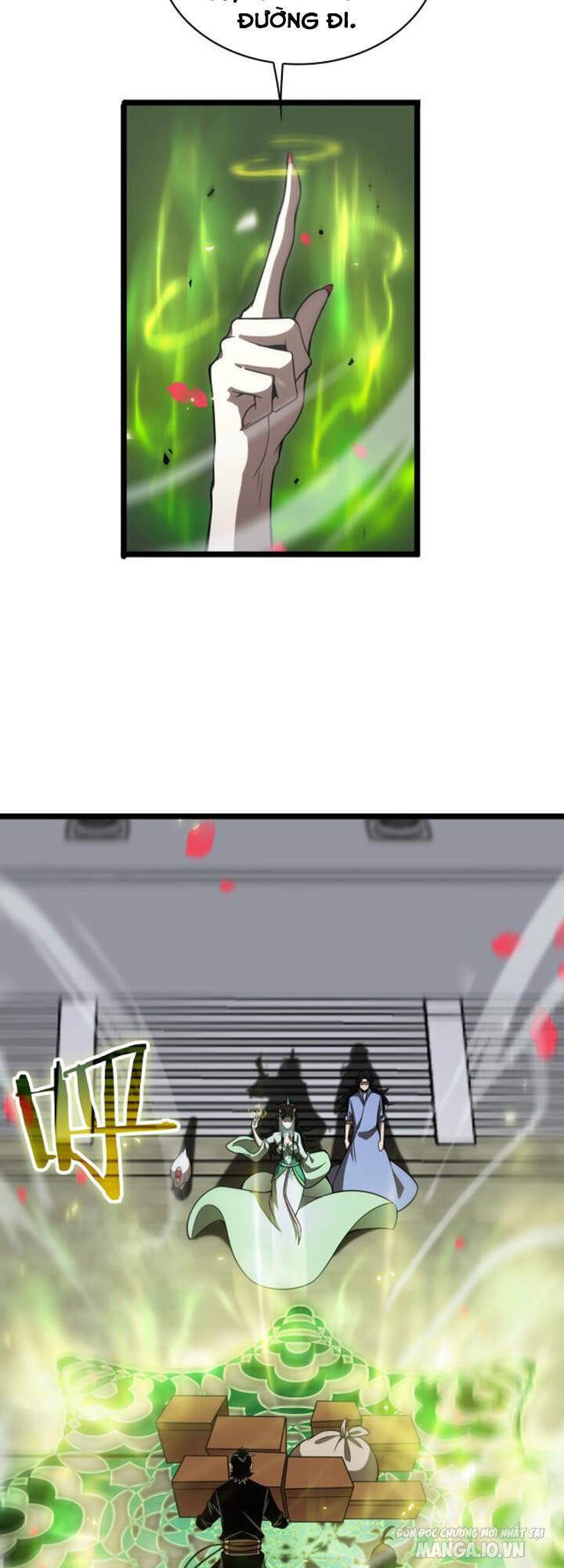 Chư Giới – Tận Thế Online Chapter 67 - Trang 2