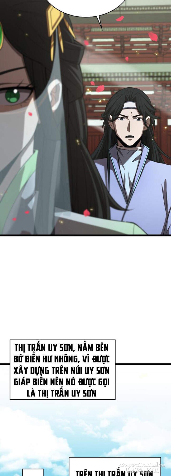 Chư Giới – Tận Thế Online Chapter 67 - Trang 2