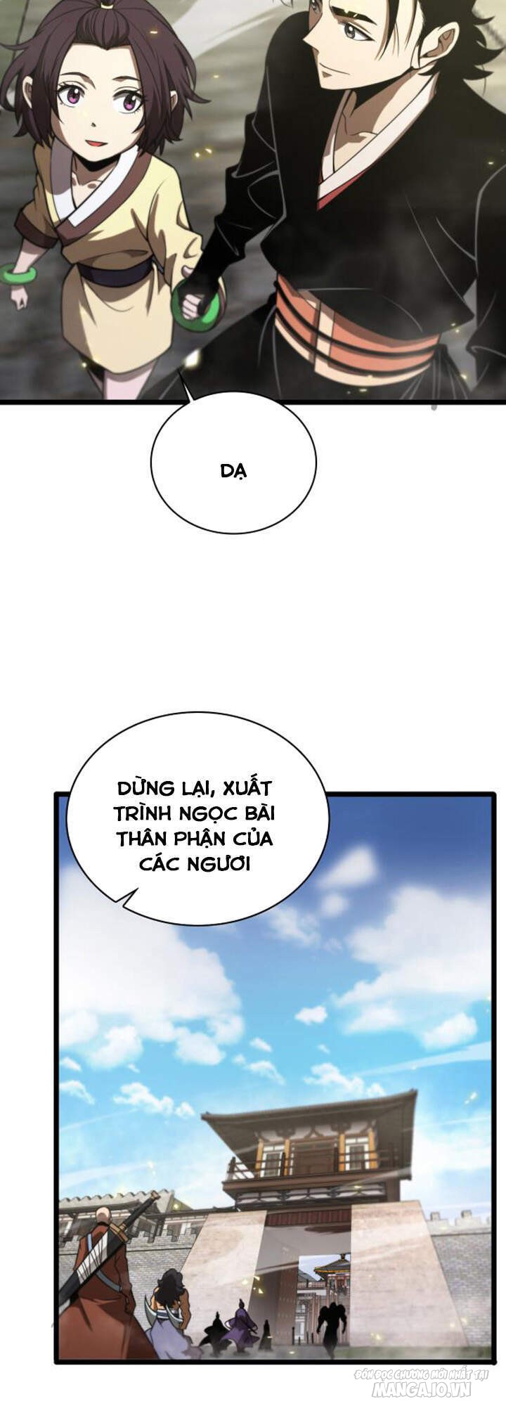 Chư Giới – Tận Thế Online Chapter 67 - Trang 2