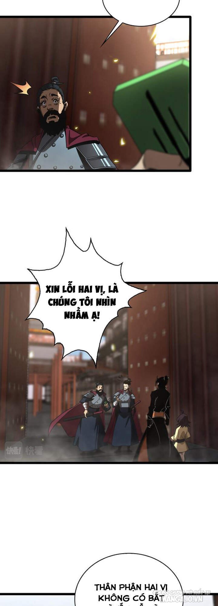 Chư Giới – Tận Thế Online Chapter 67 - Trang 2