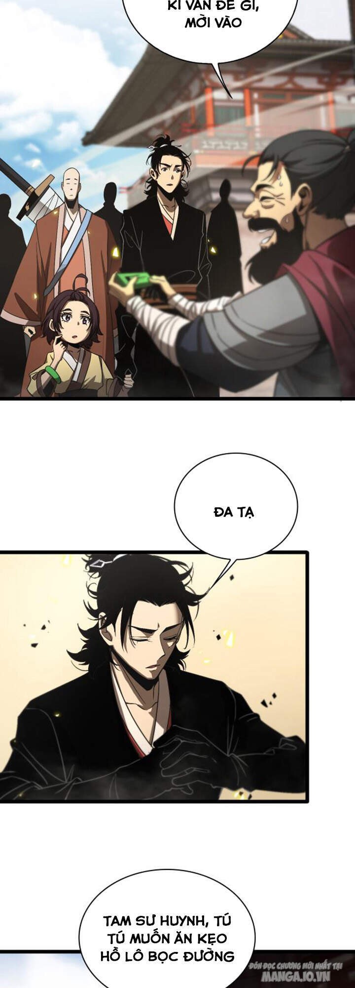 Chư Giới – Tận Thế Online Chapter 67 - Trang 2