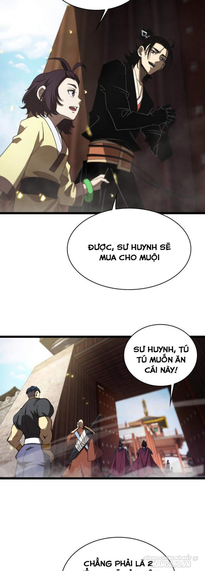 Chư Giới – Tận Thế Online Chapter 67 - Trang 2