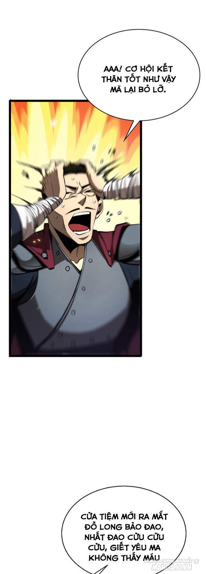 Chư Giới – Tận Thế Online Chapter 67 - Trang 2