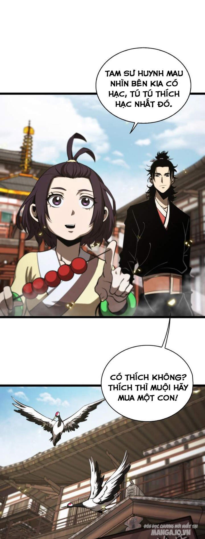 Chư Giới – Tận Thế Online Chapter 67 - Trang 2