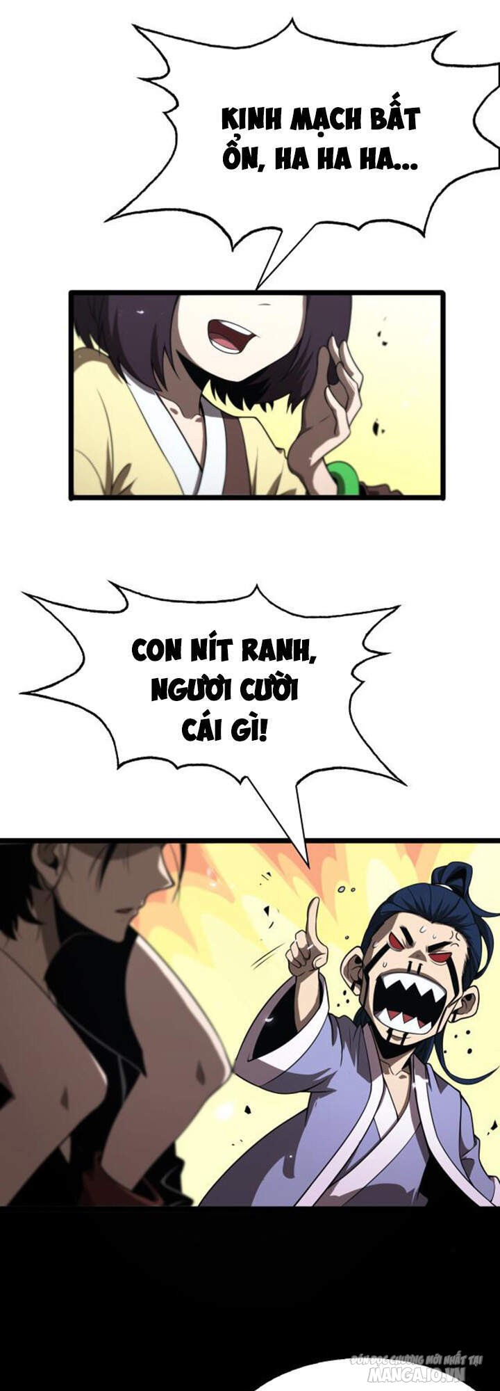 Chư Giới – Tận Thế Online Chapter 68 - Trang 2