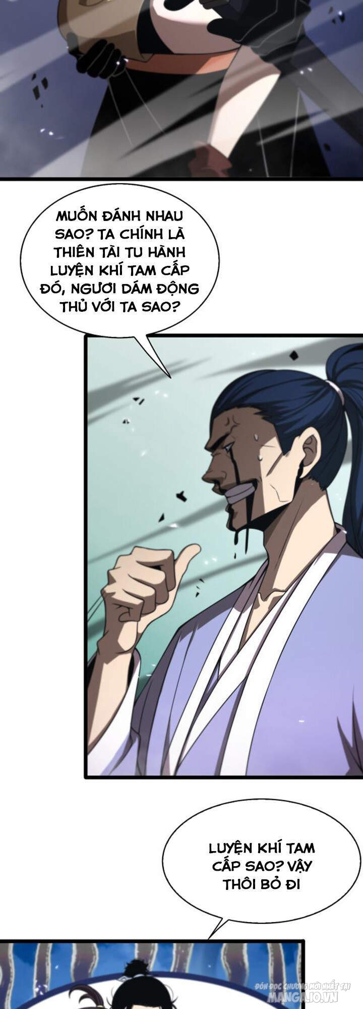 Chư Giới – Tận Thế Online Chapter 68 - Trang 2