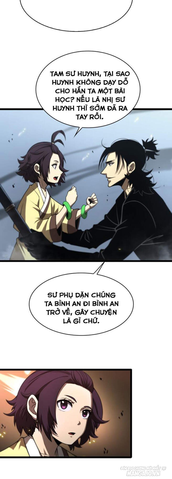 Chư Giới – Tận Thế Online Chapter 68 - Trang 2