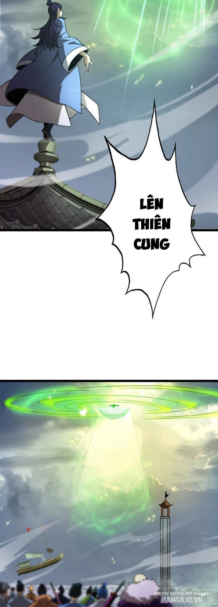 Chư Giới – Tận Thế Online Chapter 68 - Trang 2