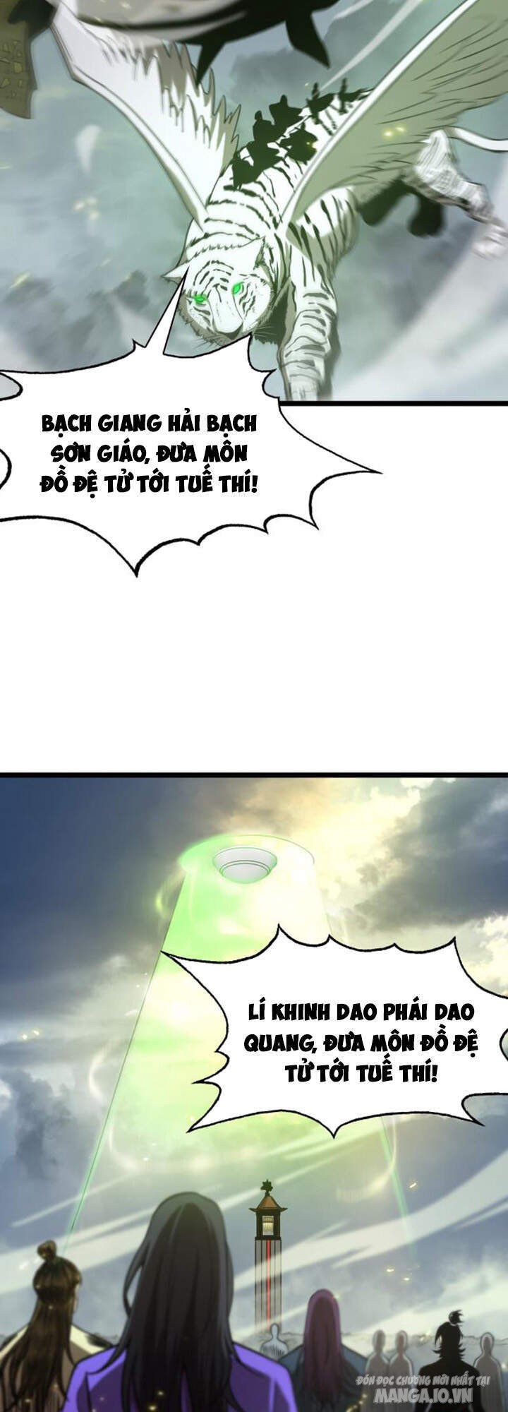 Chư Giới – Tận Thế Online Chapter 68 - Trang 2