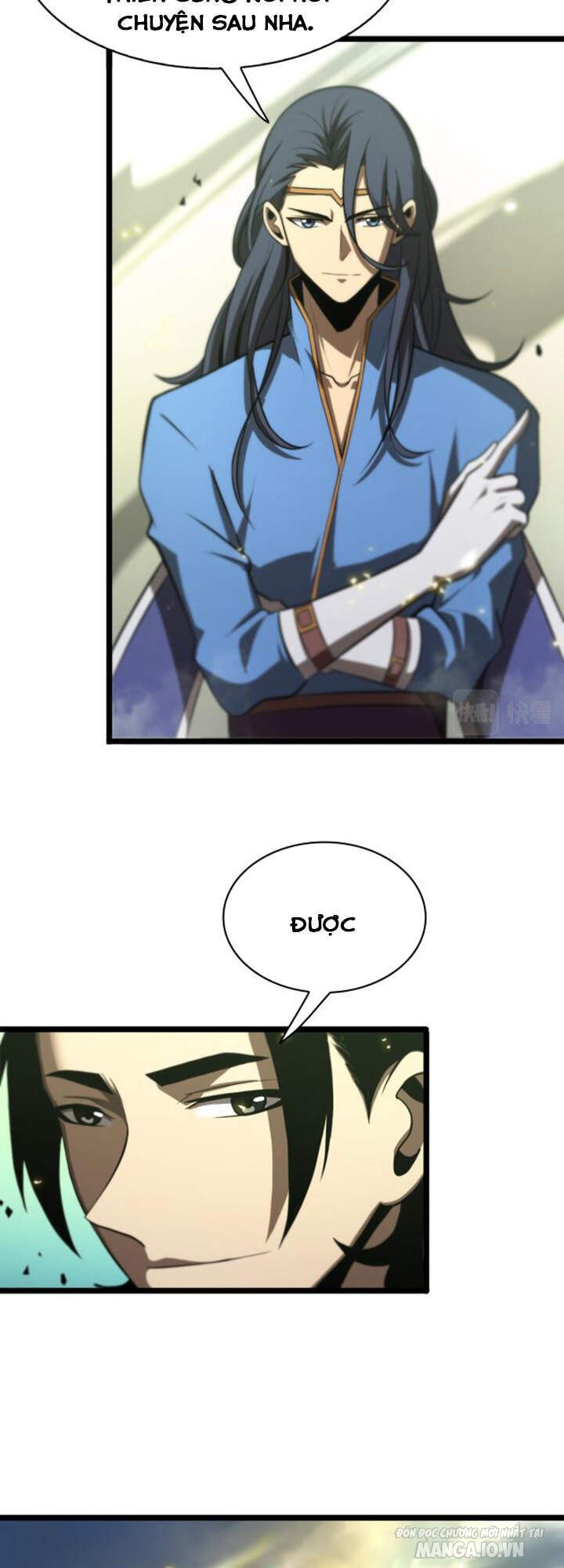 Chư Giới – Tận Thế Online Chapter 68 - Trang 2