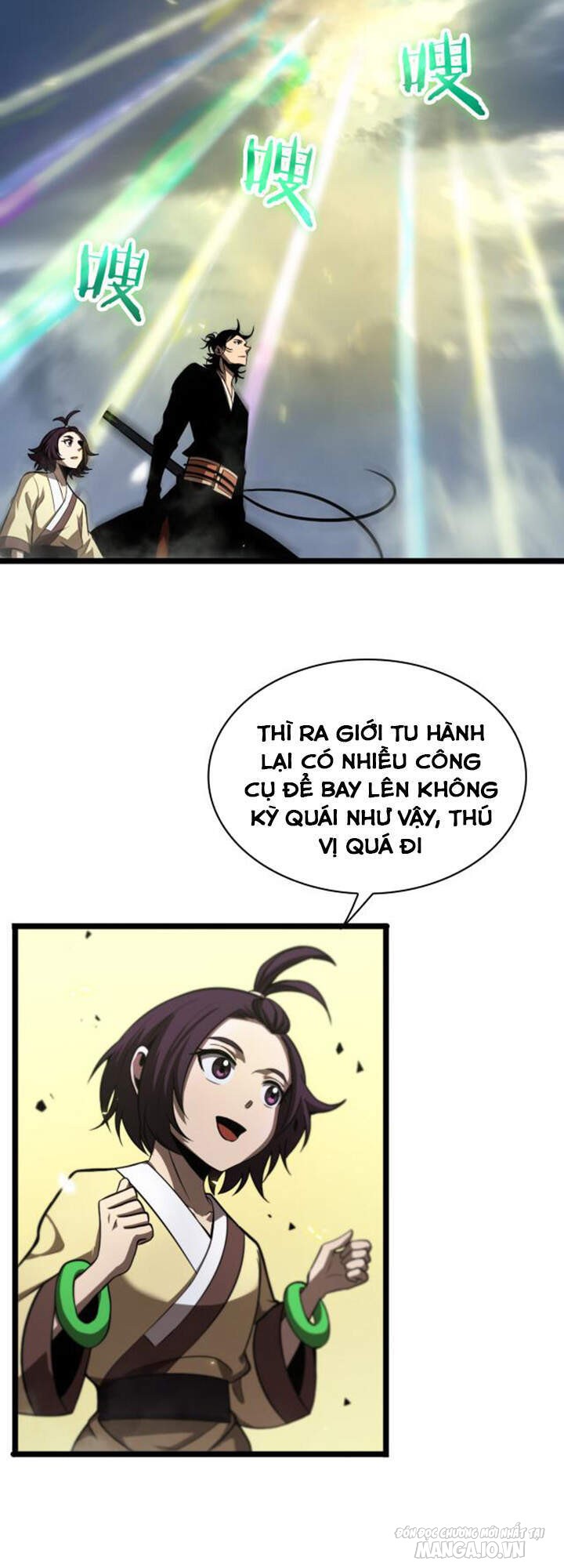 Chư Giới – Tận Thế Online Chapter 68 - Trang 2