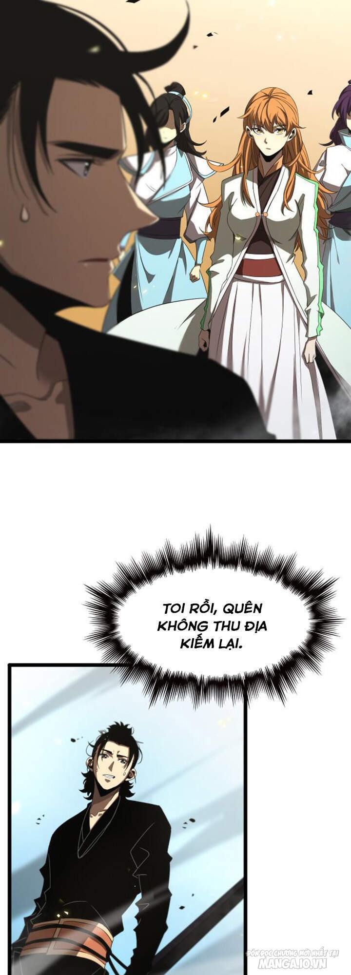 Chư Giới – Tận Thế Online Chapter 68 - Trang 2