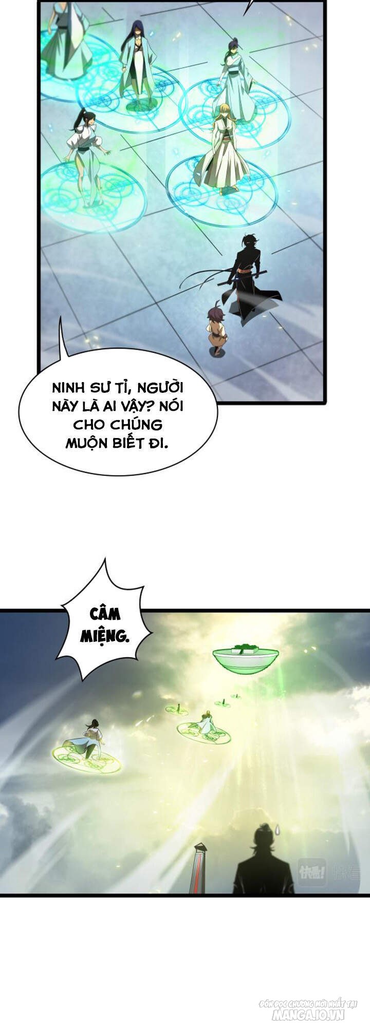 Chư Giới – Tận Thế Online Chapter 68 - Trang 2