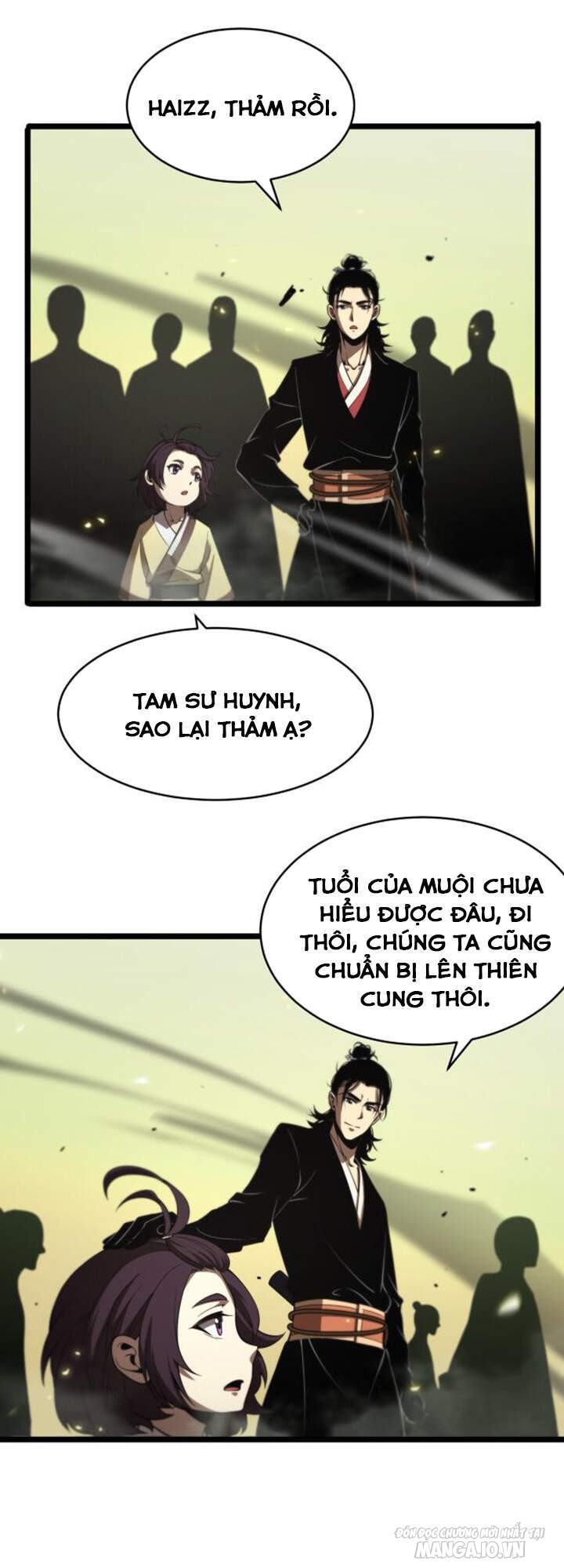 Chư Giới – Tận Thế Online Chapter 68 - Trang 2