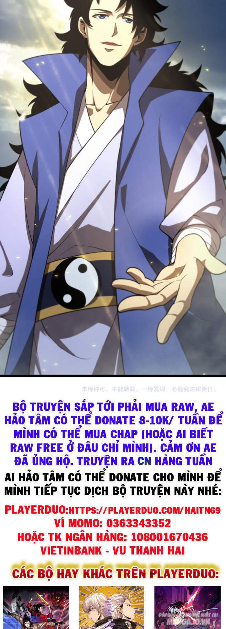 Chư Giới – Tận Thế Online Chapter 68 - Trang 2