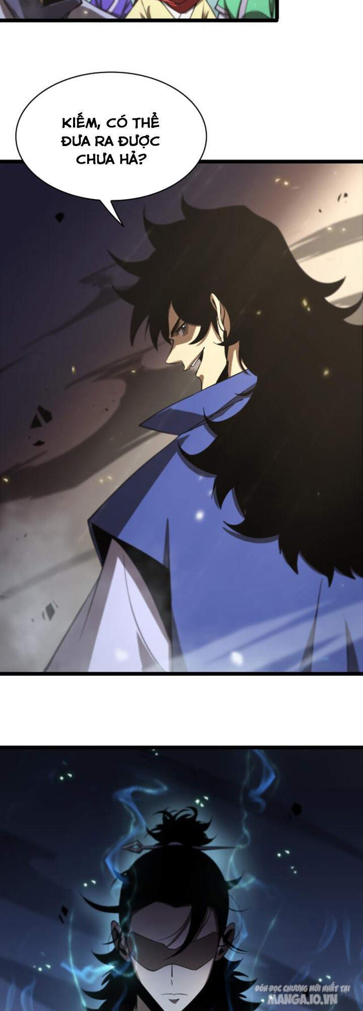 Chư Giới – Tận Thế Online Chapter 69 - Trang 2