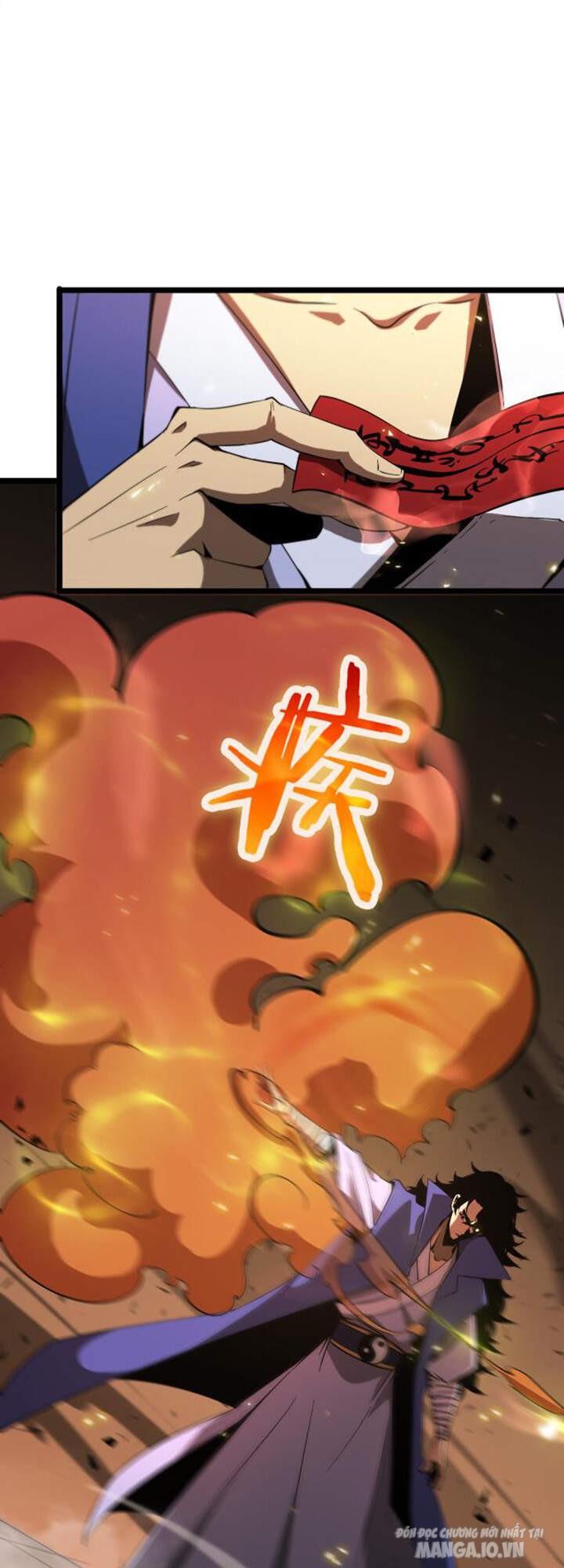 Chư Giới – Tận Thế Online Chapter 69 - Trang 2