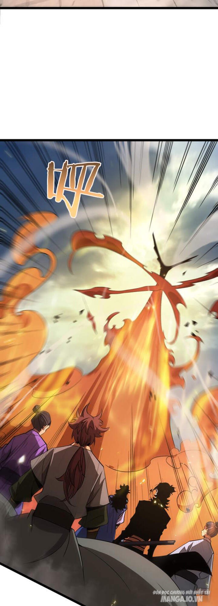 Chư Giới – Tận Thế Online Chapter 69 - Trang 2