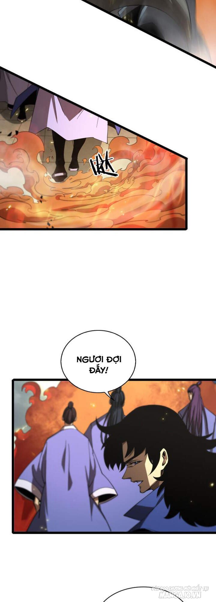 Chư Giới – Tận Thế Online Chapter 69 - Trang 2