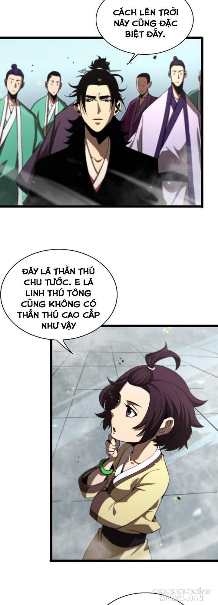 Chư Giới – Tận Thế Online Chapter 69 - Trang 2