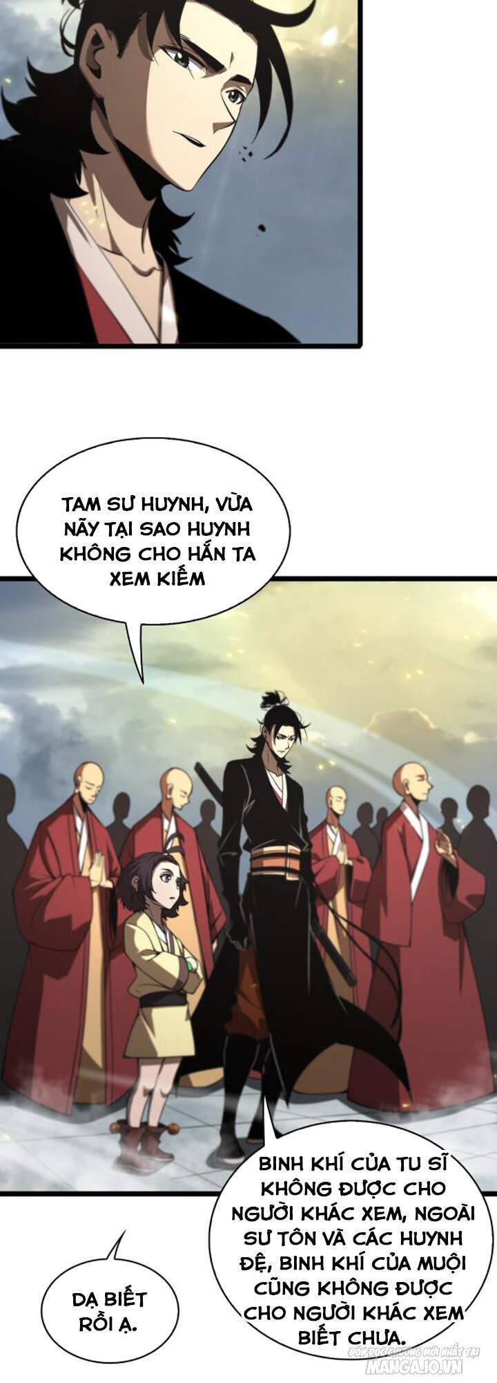 Chư Giới – Tận Thế Online Chapter 69 - Trang 2