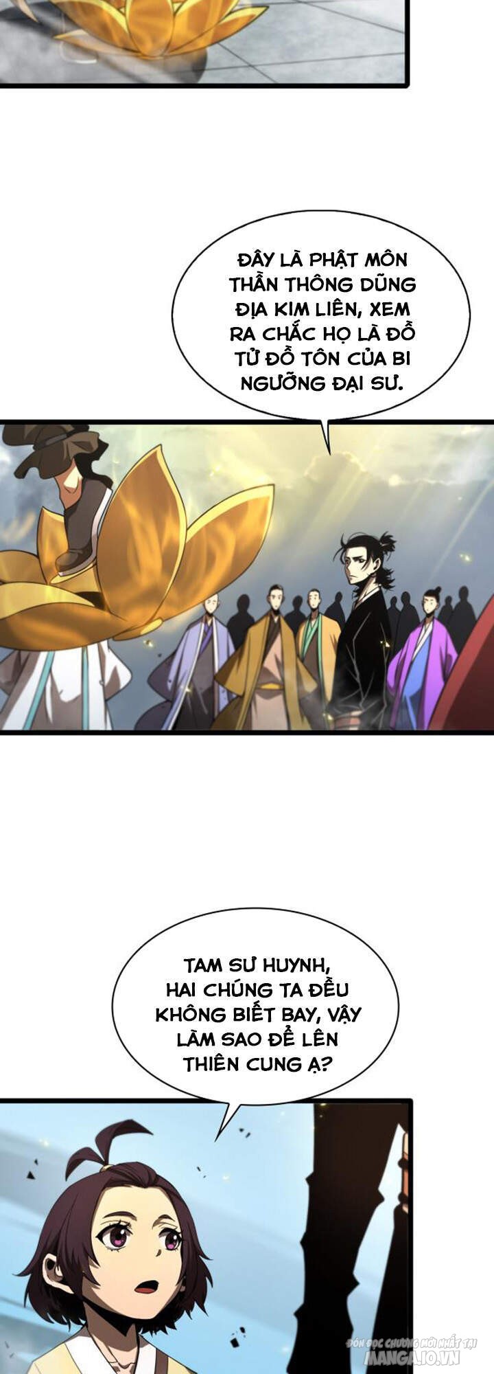 Chư Giới – Tận Thế Online Chapter 69 - Trang 2