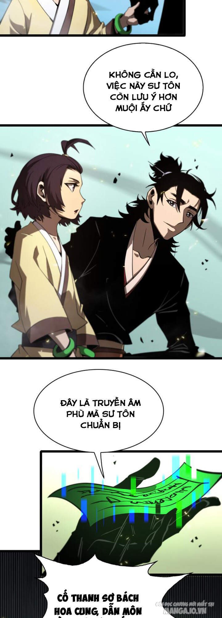 Chư Giới – Tận Thế Online Chapter 69 - Trang 2