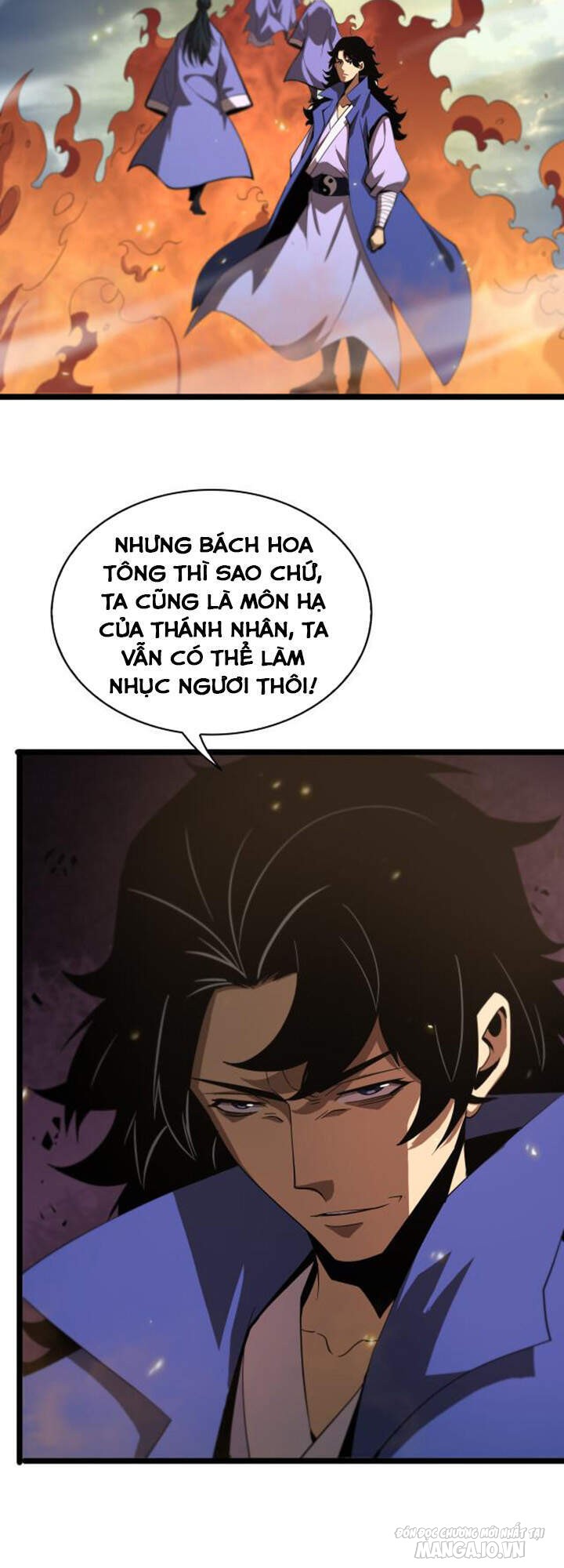 Chư Giới – Tận Thế Online Chapter 69 - Trang 2