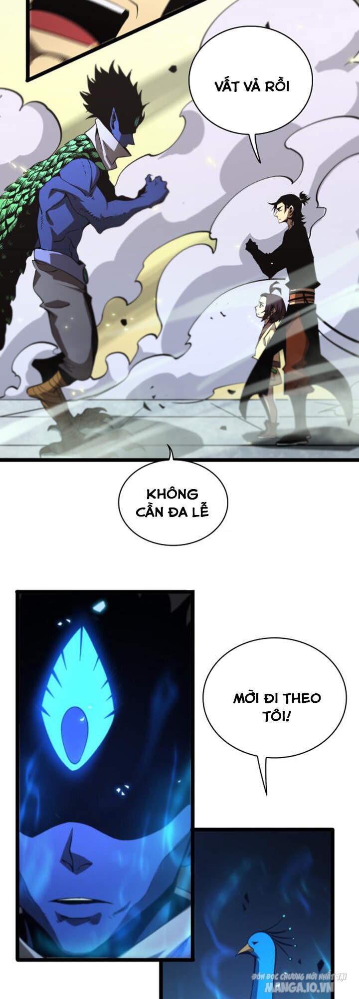 Chư Giới – Tận Thế Online Chapter 69 - Trang 2