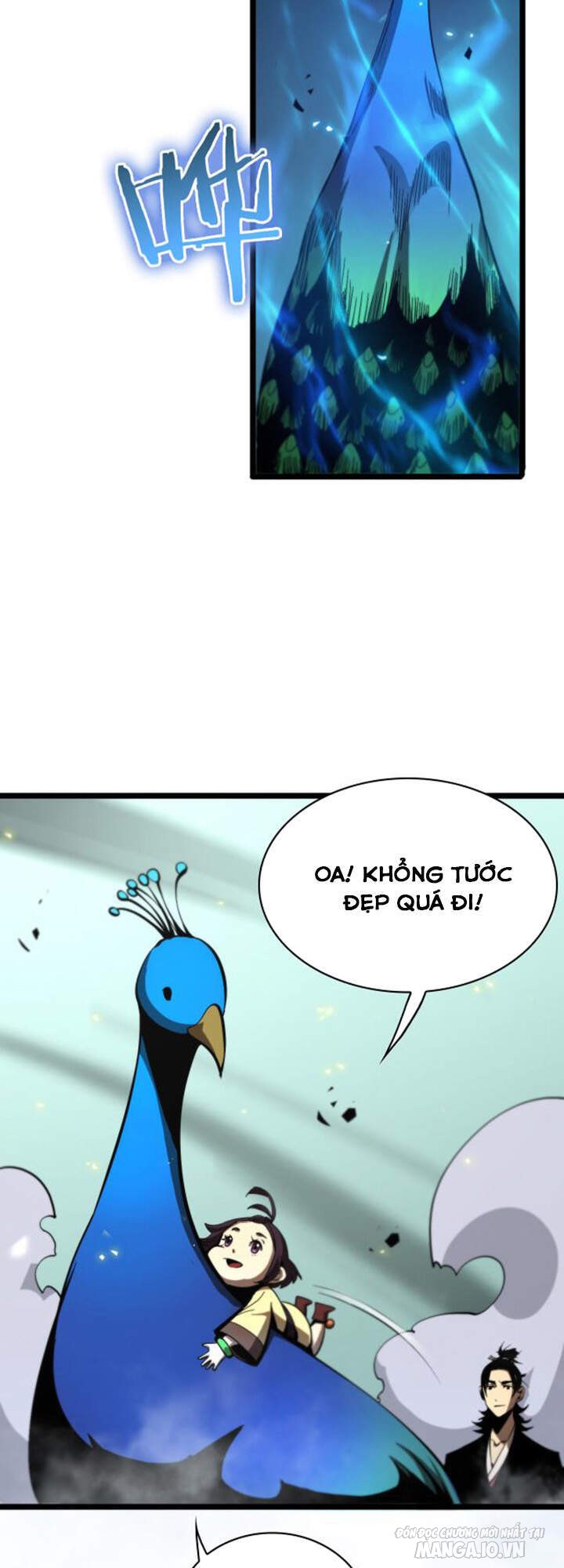 Chư Giới – Tận Thế Online Chapter 69 - Trang 2