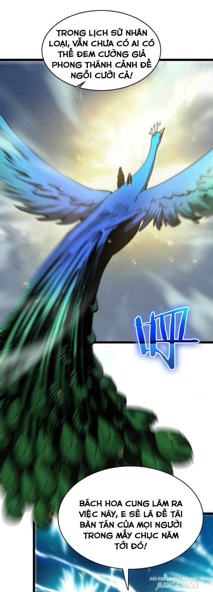 Chư Giới – Tận Thế Online Chapter 69 - Trang 2