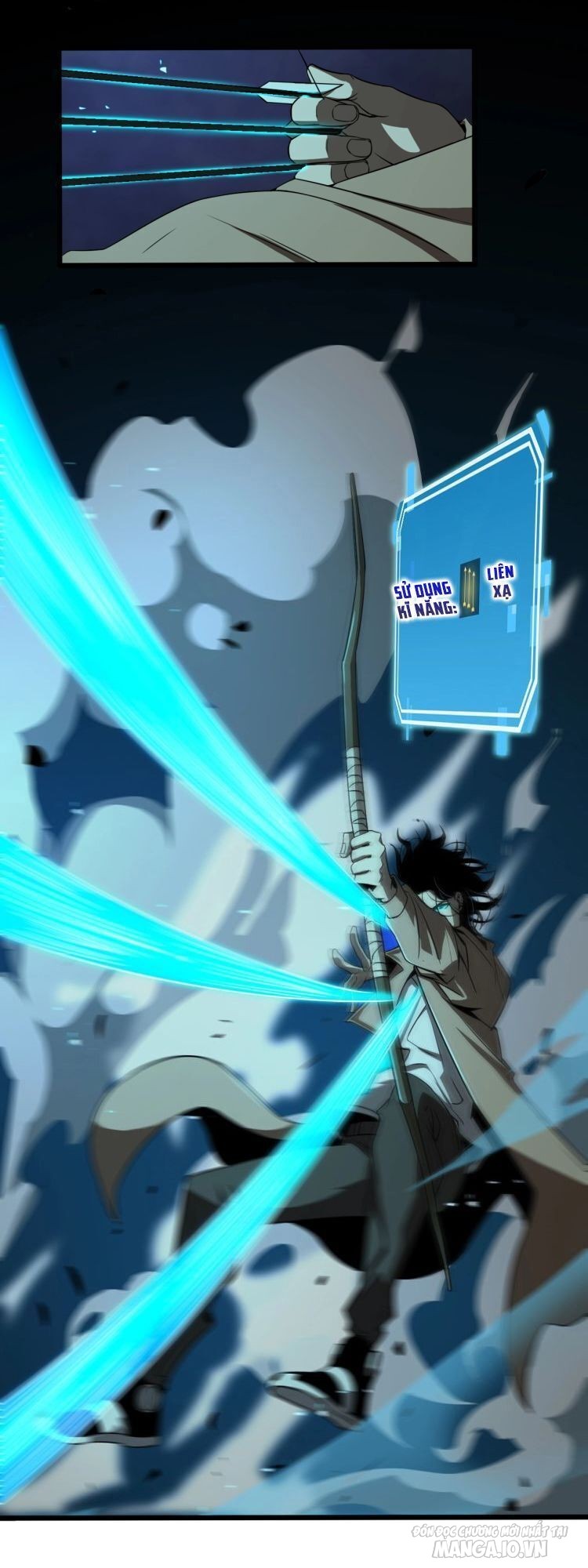 Chư Giới – Tận Thế Online Chapter 7 - Trang 2