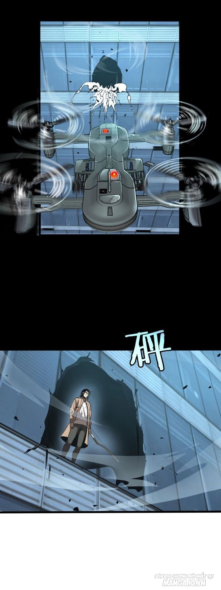 Chư Giới – Tận Thế Online Chapter 7 - Trang 2