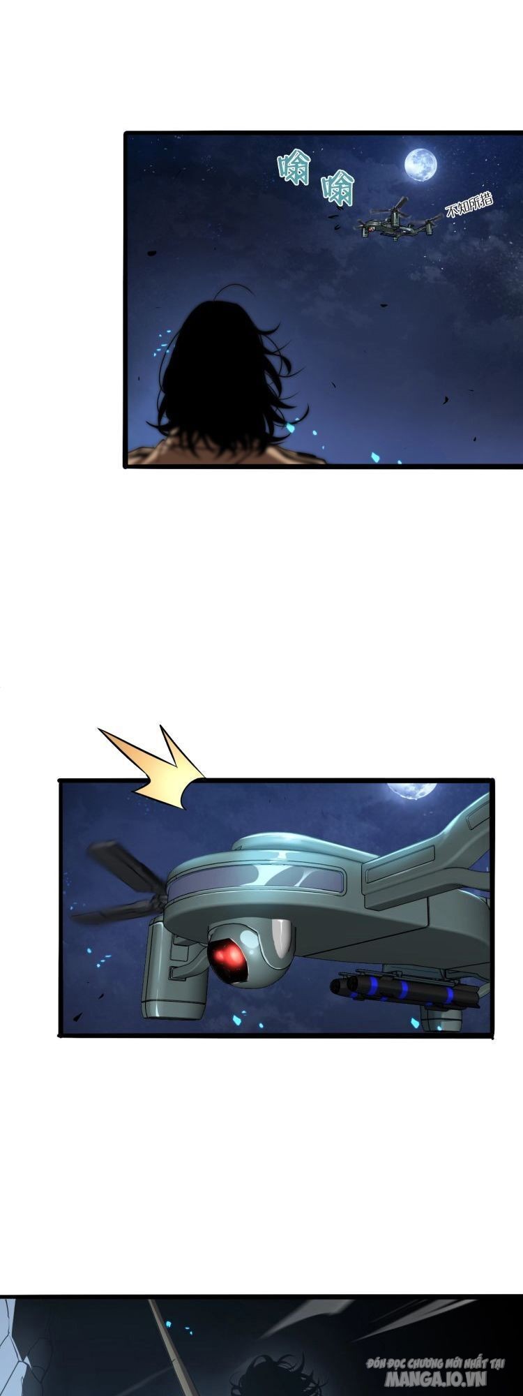 Chư Giới – Tận Thế Online Chapter 7 - Trang 2