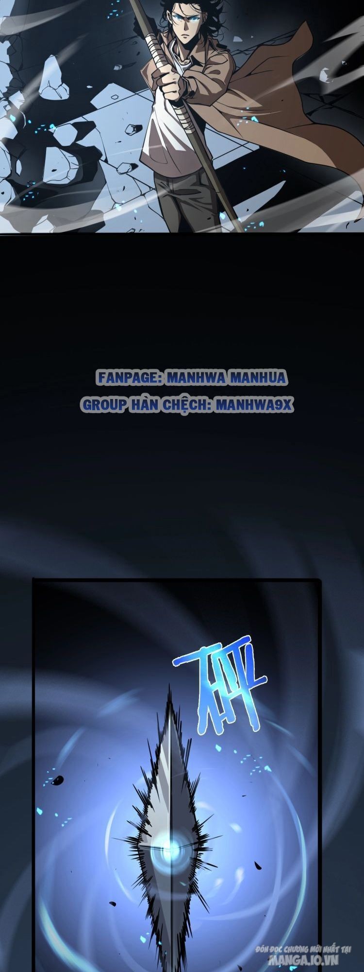 Chư Giới – Tận Thế Online Chapter 7 - Trang 2