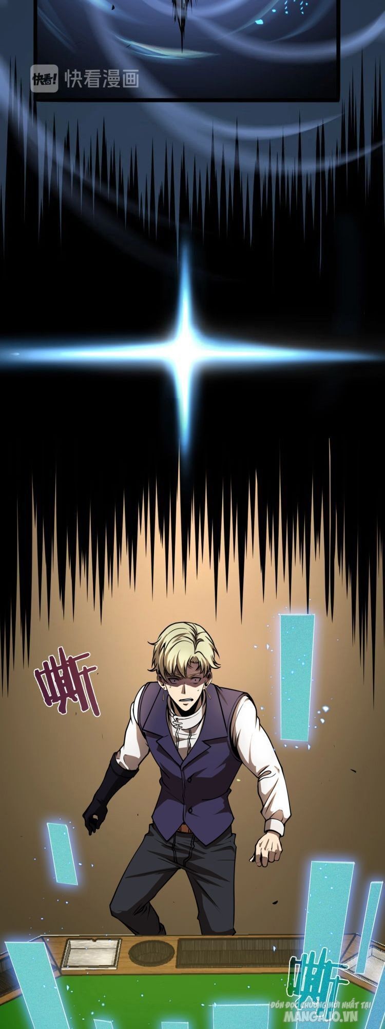 Chư Giới – Tận Thế Online Chapter 7 - Trang 2