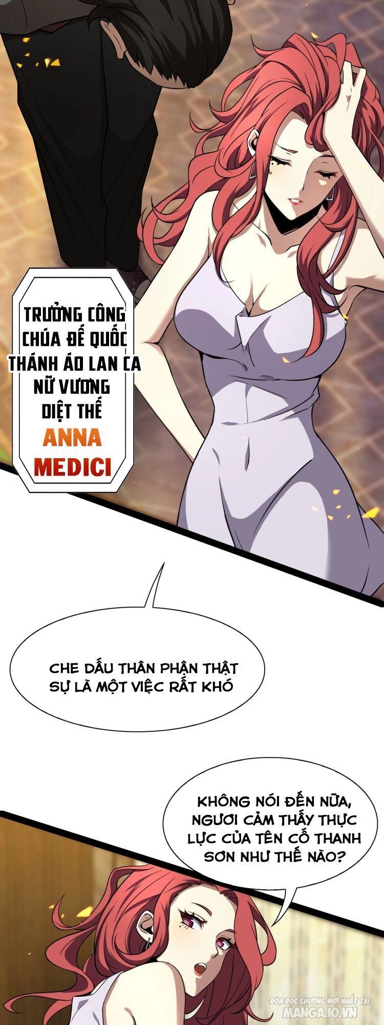 Chư Giới – Tận Thế Online Chapter 7 - Trang 2