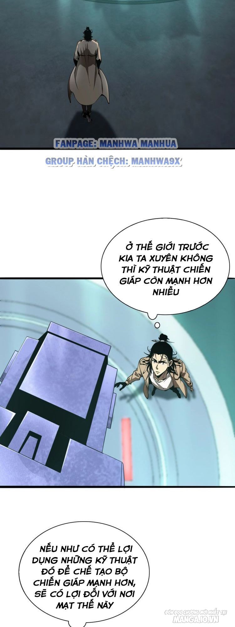 Chư Giới – Tận Thế Online Chapter 7 - Trang 2