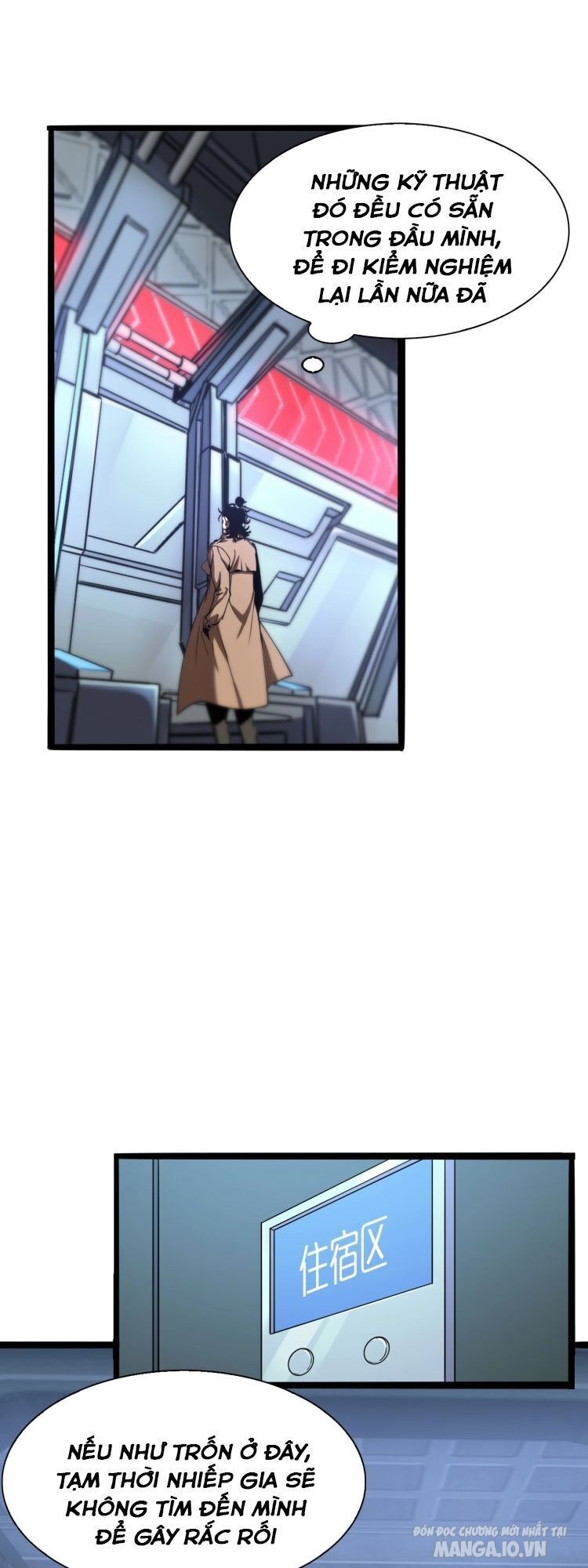 Chư Giới – Tận Thế Online Chapter 7 - Trang 2