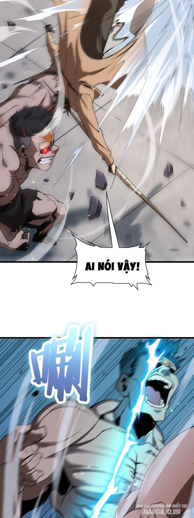 Chư Giới – Tận Thế Online Chapter 7 - Trang 2