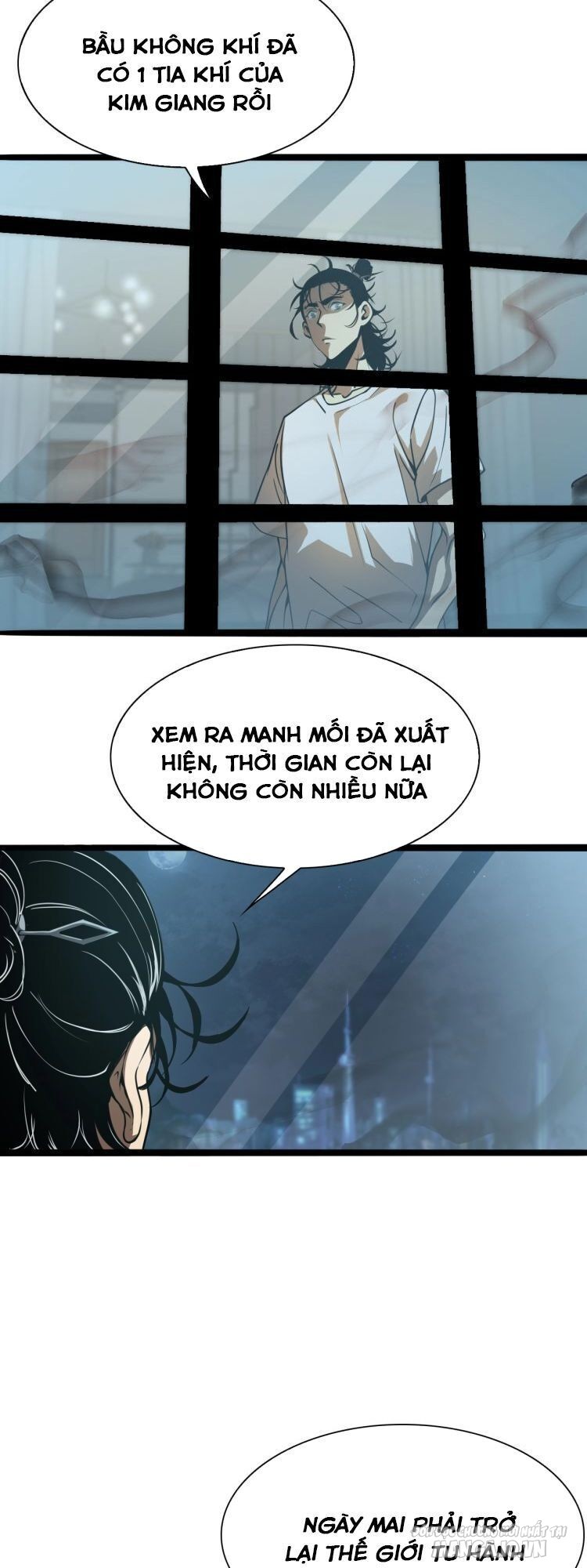 Chư Giới – Tận Thế Online Chapter 7 - Trang 2