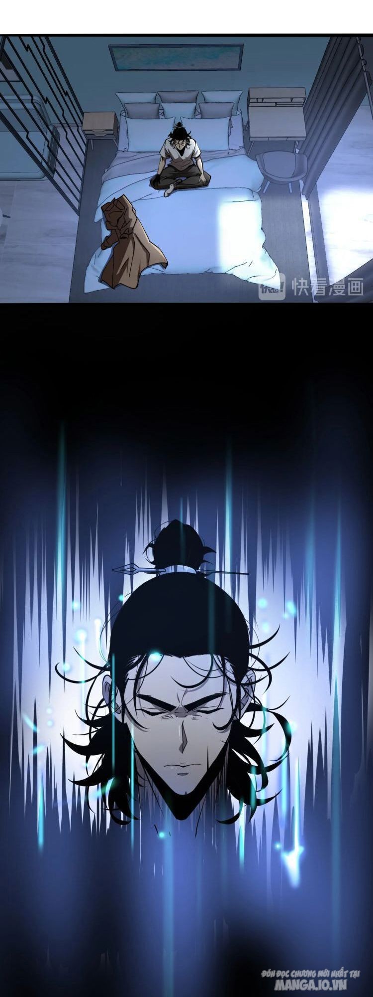 Chư Giới – Tận Thế Online Chapter 7 - Trang 2