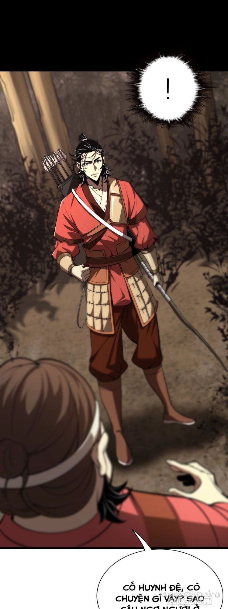 Chư Giới – Tận Thế Online Chapter 7 - Trang 2