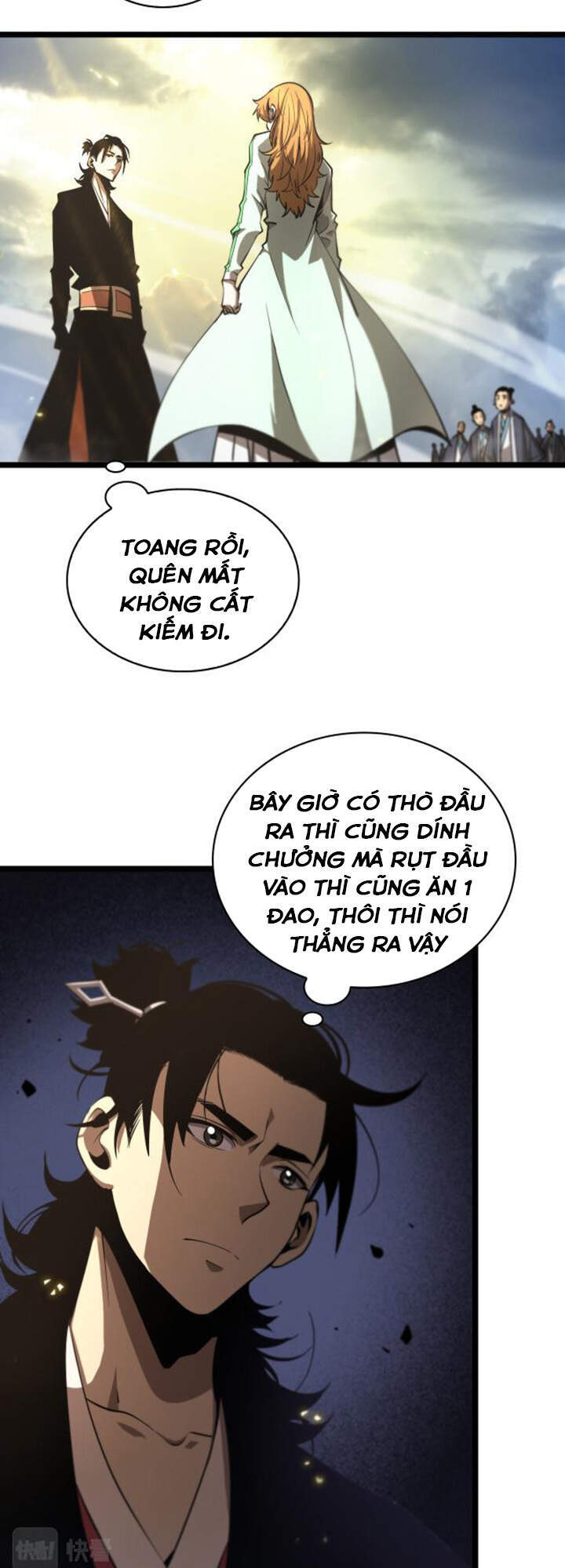 Chư Giới – Tận Thế Online Chapter 70 - Trang 2