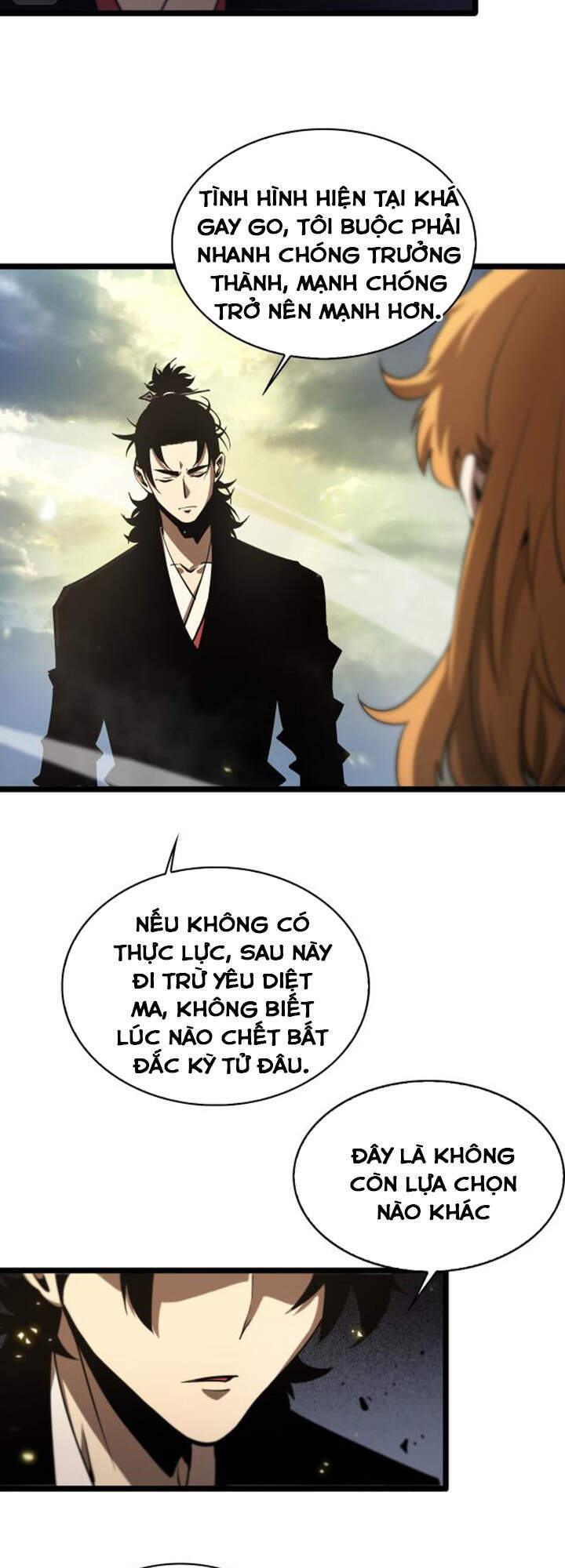 Chư Giới – Tận Thế Online Chapter 70 - Trang 2