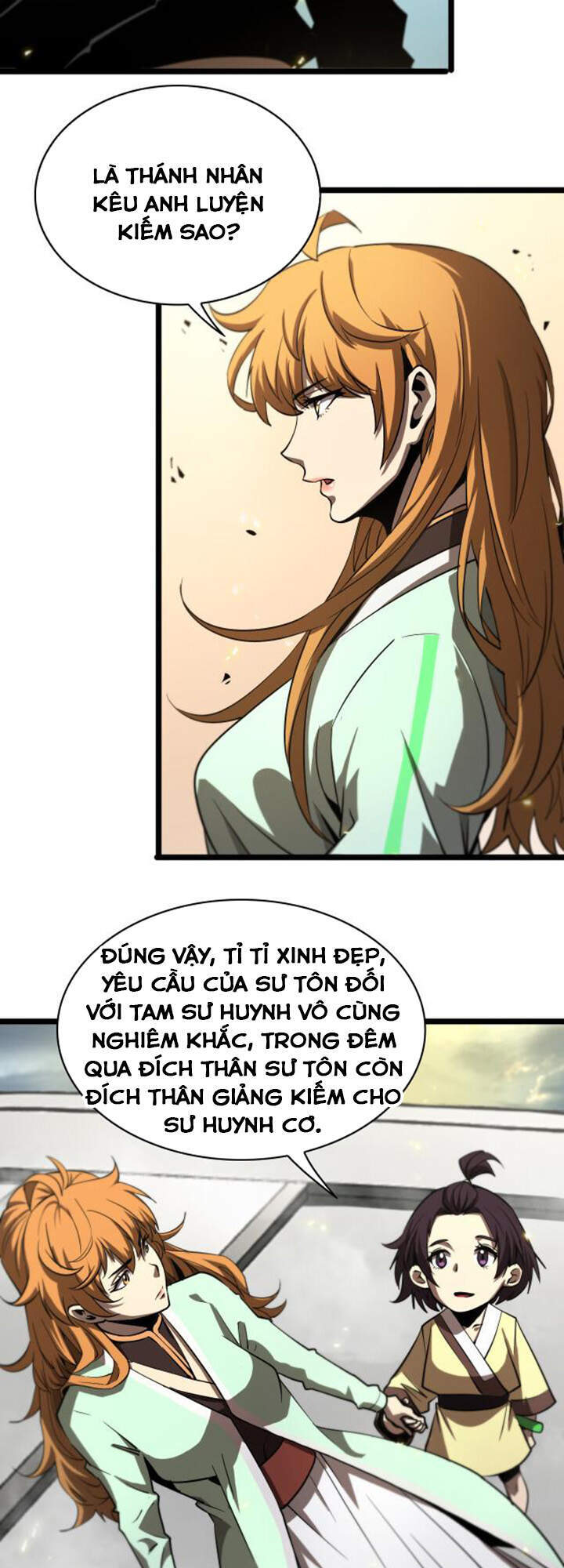 Chư Giới – Tận Thế Online Chapter 70 - Trang 2
