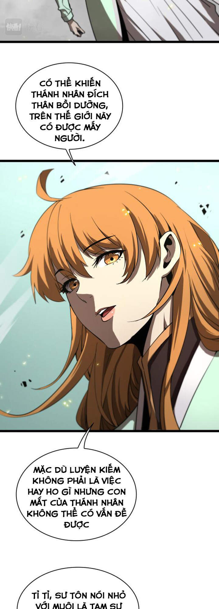 Chư Giới – Tận Thế Online Chapter 70 - Trang 2