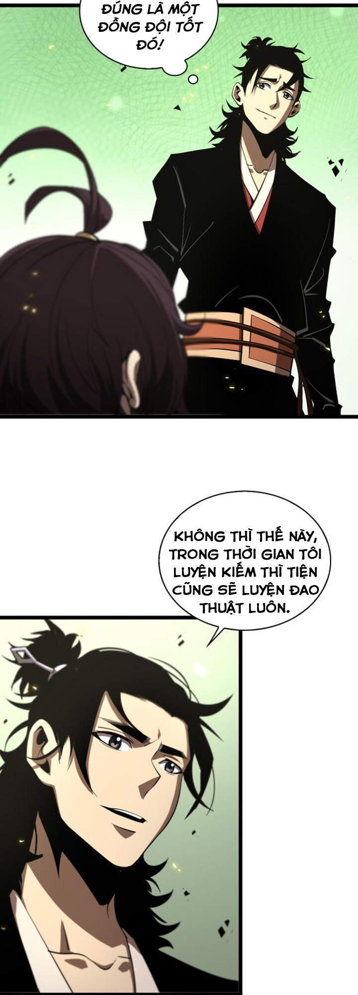 Chư Giới – Tận Thế Online Chapter 70 - Trang 2